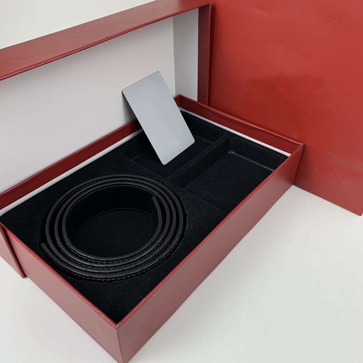 

Fashion Belts Men Women Leather Bandwidth 3.5cm 6 Combination Designer High Quality Red Box, Width 3.5cm with gift box