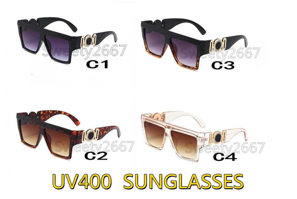 

Square Wholesale Cycling Sunglasses Casual Head 4362 Frame Men Eyewear Fashion Designer Glasses Brand Sunglasses Outdoor Women, White;black