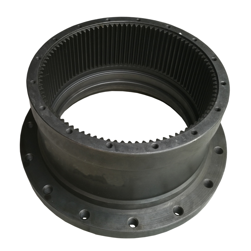 Final Drive Travel Gearbox Reduction Ring Gear Housing 6I-6520 Fit E311 CAT311 311-image-511015818