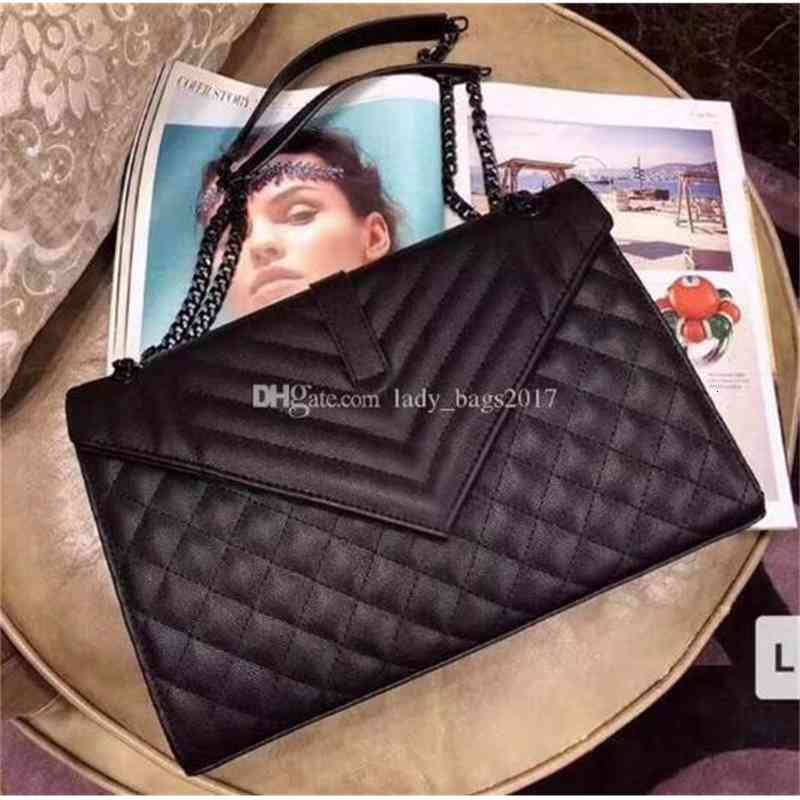 

Women Bag LOULOU Handbag Jumbo 31CM X Large Shape Flap Chain Shoulder Bags Luxury Designers Womens Lady Clutch Messenger Evening Crossbody, Not sold separately