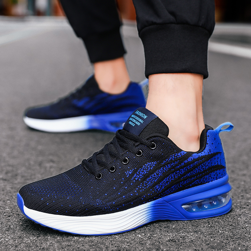 

2021 Arrival High Quality Mens Women Sport Running Shoes Outdoor Tennis Fashion Triple Red Black Blue Runners Sneakers Eur 39-45 WY25-8802