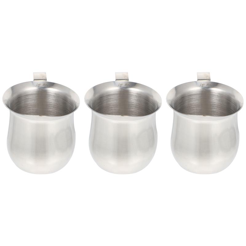 

Water Bottles 6 Pcs Coffee Frothing Cups Multi-functional Kitchen Supplies