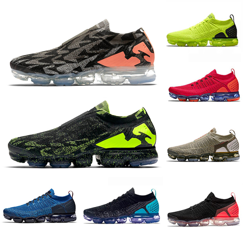 

High quality Cushion 2.0 Mens Running shoes Laser Orange man womens trainer Athletic sports sneakers University red 36-45 Neutral Olive Acronym Black Volt, White black