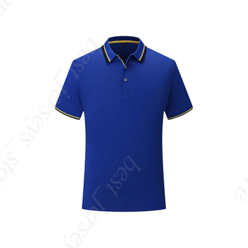 

Polo shirt Sweat absorbing, breathable easy to dry Sports style Summer 2021 2022 men, Black