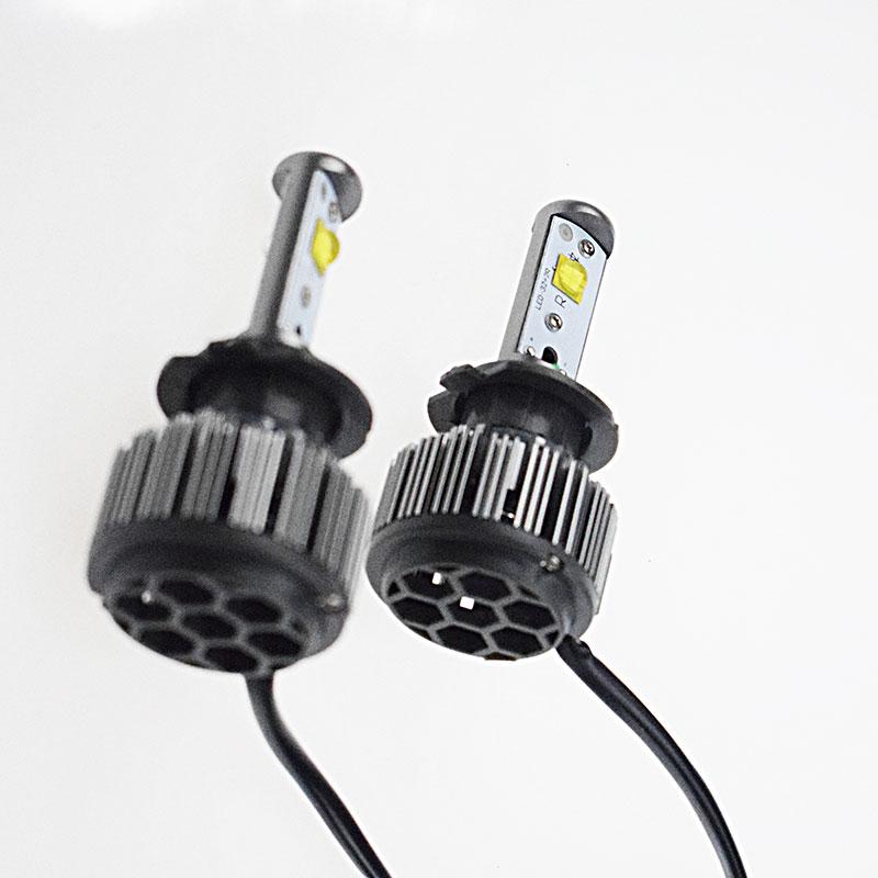 

Car Headlights LDDCZENGHUITEC V16 40w 80w 45w 4500lm 3600lm H4 Hi/lo H7 For All Cars, Motorcycles, Motos, ATVs, UTVs, Boats Led Headlight