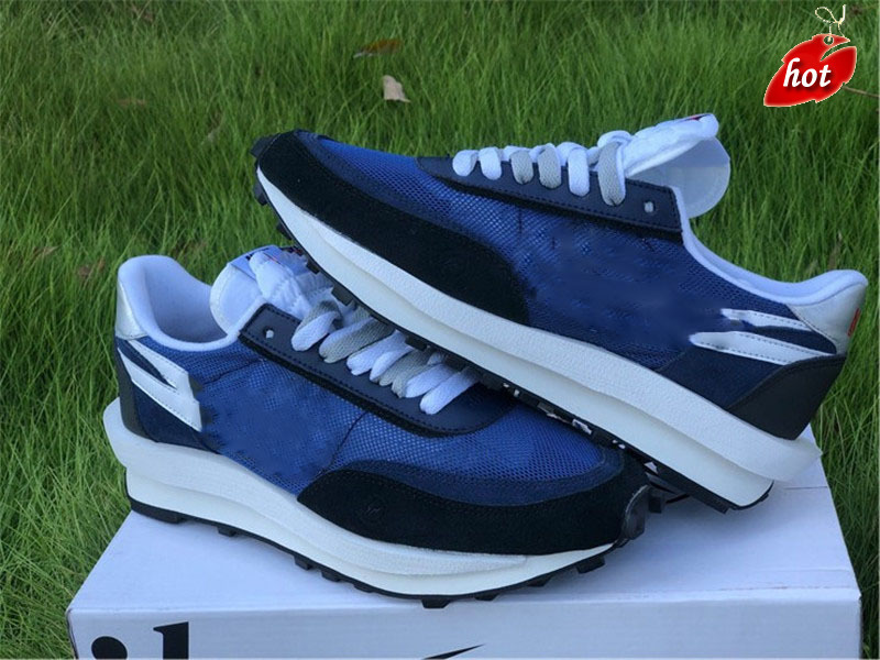 

Shoes Shoes Release Fragment Design Sacai Ld Waffle Ldv 2.0 Men Women Footwear Black White Nylon Green Blue Multi Mens Sports Sneaker, Bubble wrap packaging