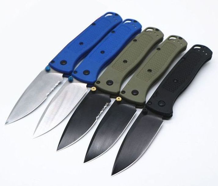 

Butterfly In Knife BM535 S30v Blade Nylon Glass Fibre Handle Tactical Pocket Folding Knife Hunting Fishing EDC Survival Tool