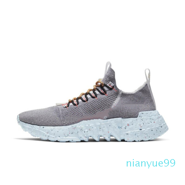 

Space hippie casual shoes men women 01 02 03 04 The grey-blue-red Trash trainers designer outdoor shoe size 36-45 u4B7#