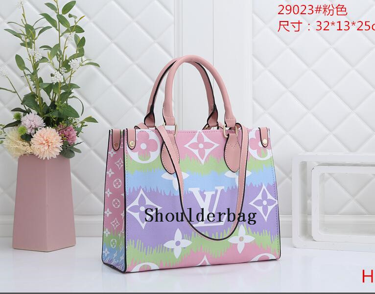 

Famous brand women designer Shoulder bag leather Cross body Pure color womens handbag crossbody bag purse LV Louis 1 Vitton, Red;black