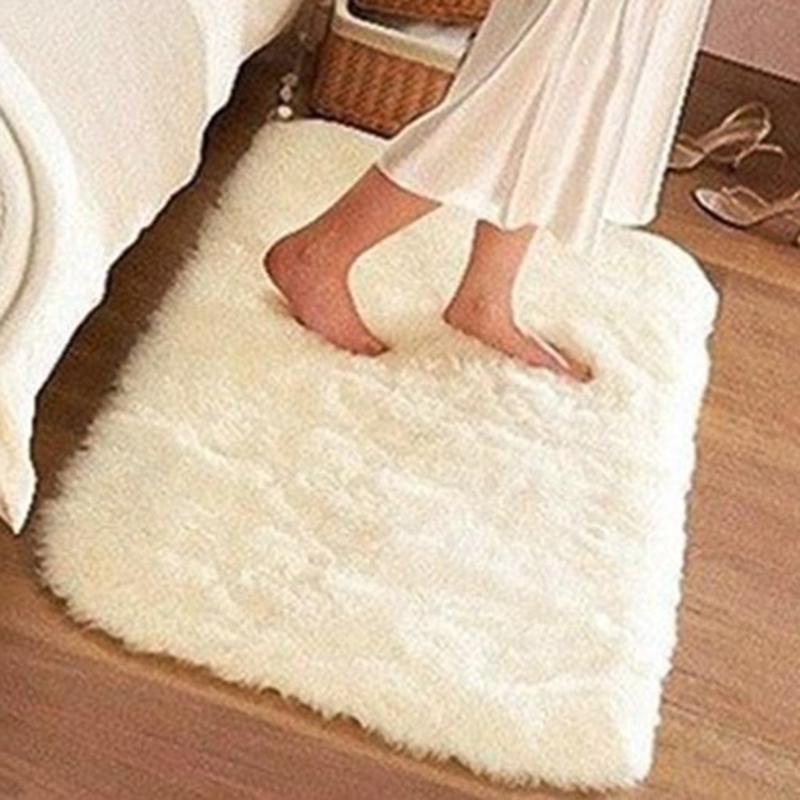 

Carpets Bath Mat Non-slip Bathroom Carpet Soft Memory Foam Rug Pad Bedroom Rugs Area Kitchen Toilet Floor Decor