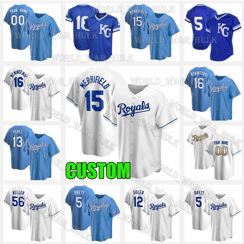 

15 Whit Merrifield Jerseys Royals 16 Andrew Benintendi Kansas 32 Jesse Hahn City 5 George Brett Bo Jackson 4 Alex Gordon 17 Hunter Dozier, Blue;black