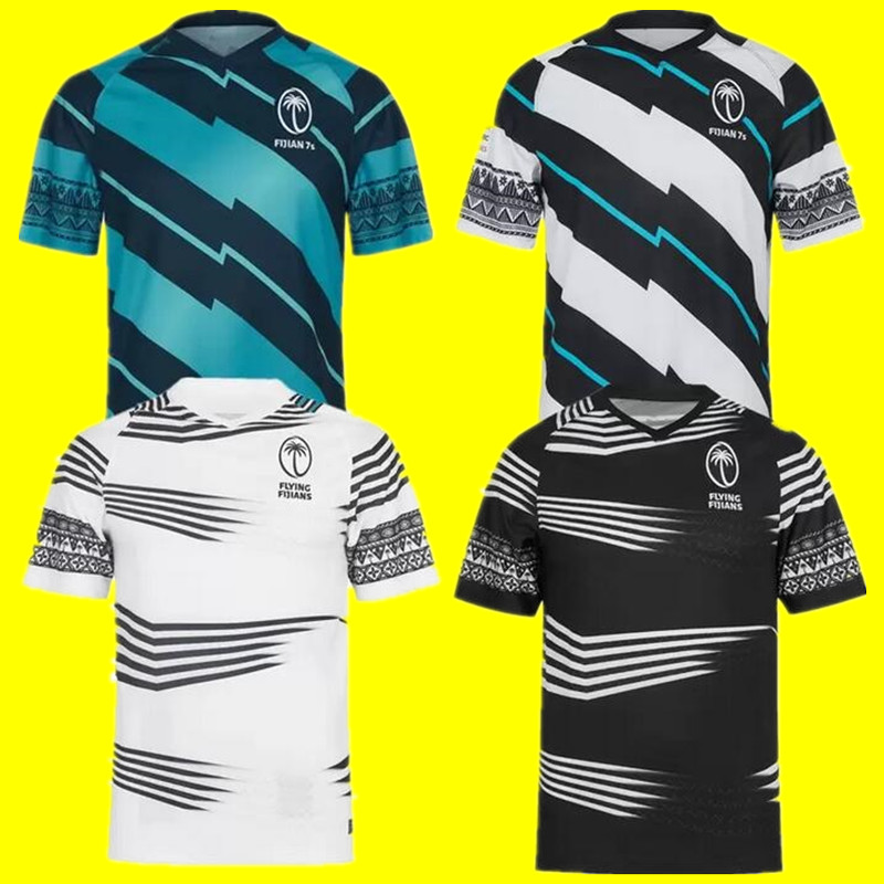 

2021 2022 FIJI rugby jersey 21 22 home away seven 7s top Alternate 15's size S-5XL shirt, 7s home jersey