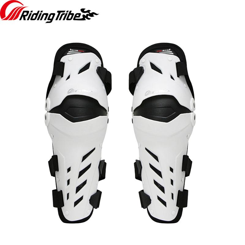 

Motorcycle Armor 2021 3 Colors PRO-BIKER Knee Protector Sliders Motosiklet Protective Gear Universal Guards Kit