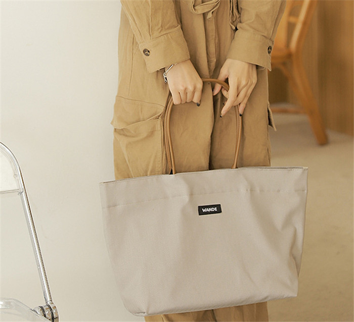 

2021 Luxury Wholesale Canvas Hobo For Women Shoulder Bag Chest Pack Lady Tote Chains Handbag Presbyopic Purse Messenger Bags Handbags Purses 16