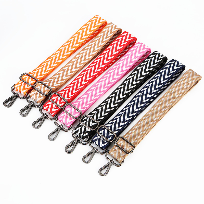 

Bag Straps Handbag Belt Shoulder Bag Part Wide Strap Replacement Strap Accessories Adjustable Length Belt for Shoulder Bag Women