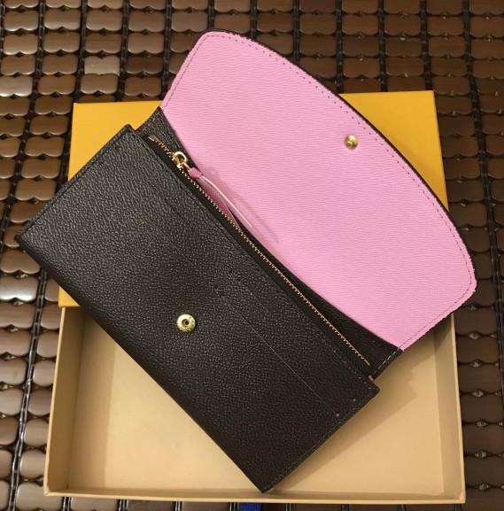 

2019 European classic design men and women long wallet good quality clutch bag 8526666, Red;black