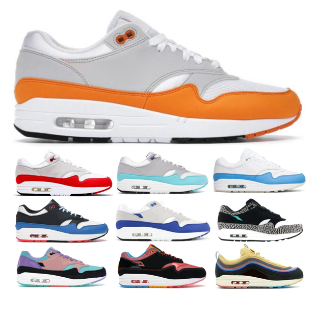 

New 87 men women running shoes Lakers Co-branded sneakers womens trainer University Blue sports Tennis shoe eur 36-45, Sky blue