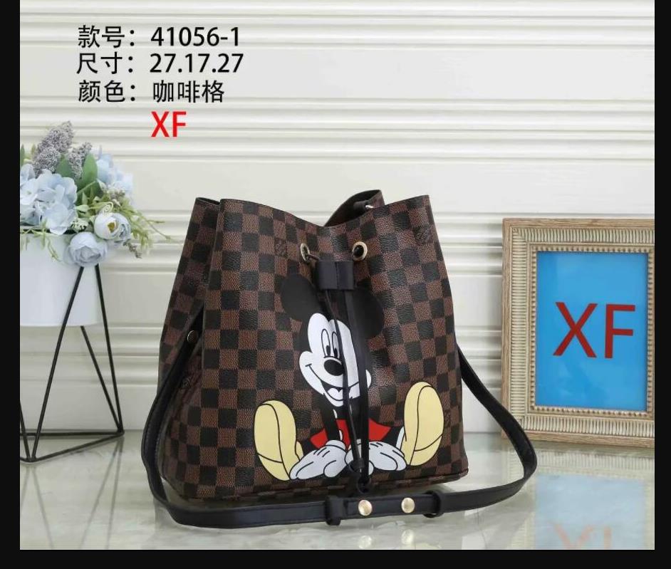 

GGLVLouisVitton YSLVUTTON H-118 High quality women's fashion Leather tote Shopping bag purse wallet Handbags