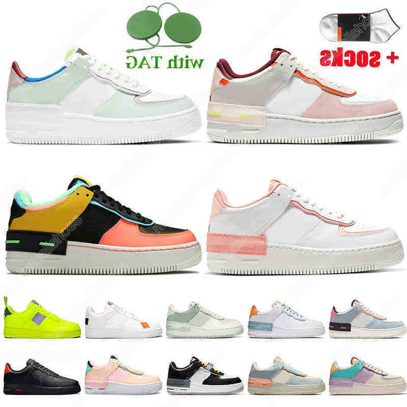 

Shadow Shoes Team Red Orange Barely Green Coral Pink Arctic Punch Triple White Black Sneakers, A39 36-40