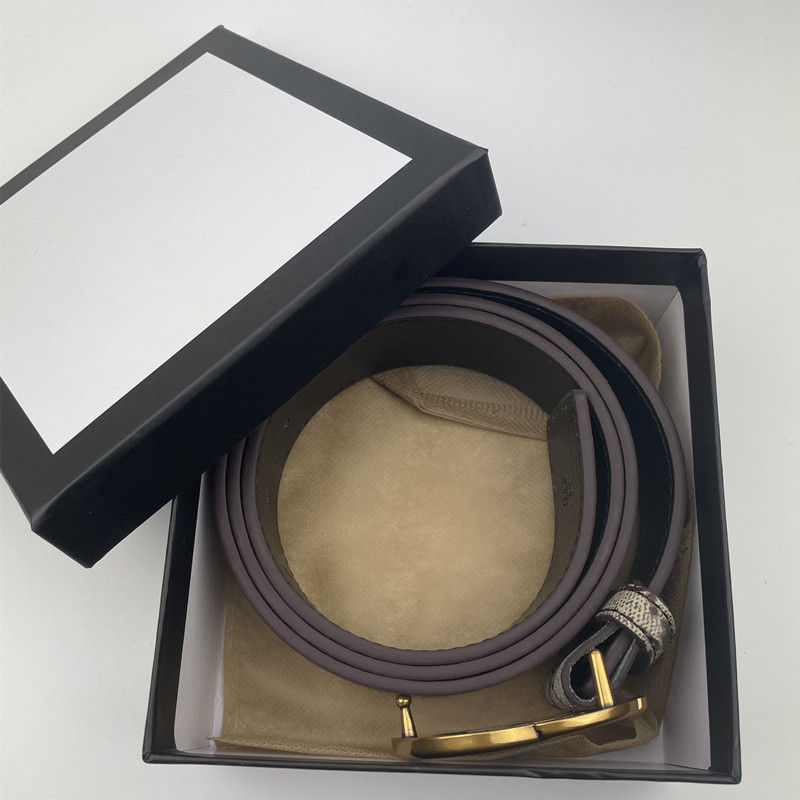 

High quality designer men's leather belts women's belt fashion pattern gold buckle width 3.8cmwithbox, Black;brown