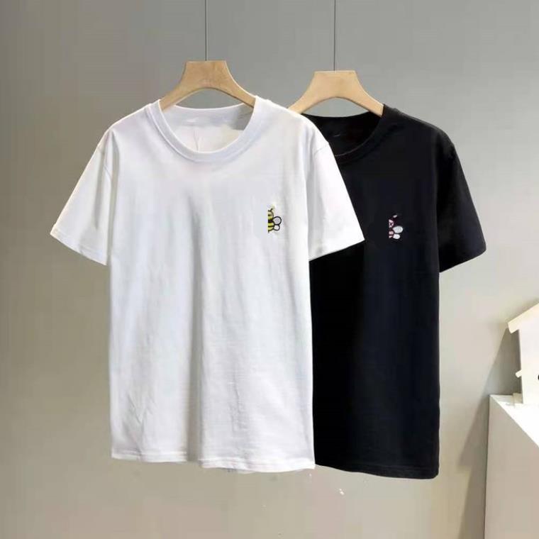 

2021NEW Mens Designer T shirts Luxury Brand Designers Short Sleeves Fashion Printed Tops Casual Outdoor Clothes Summer M-XXL 68, White