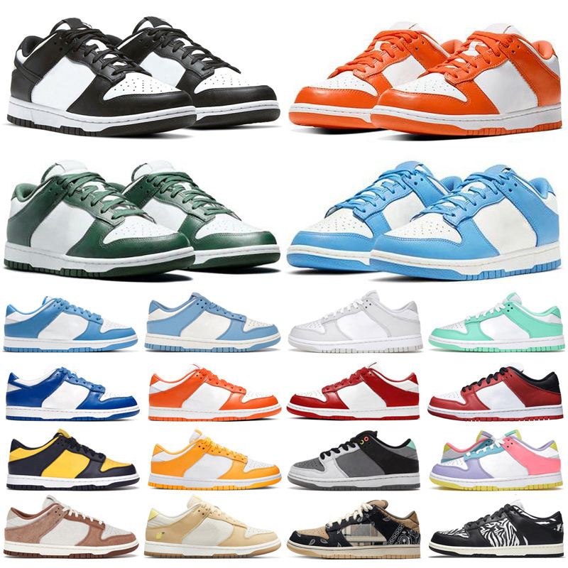 

Top Quality low shoes men women casual sneakers Black White UNC Coast Photon Dust Syracuse Team Green Lemon Drop Michigan mens casuals trainers