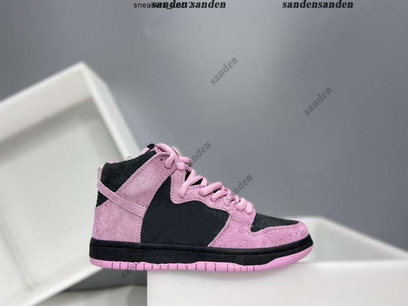 

Good Quality Release SB Authentic Invert Celtics Dunk High Pro Men Women Basketball Shoes Sports Sneakers Size EUR36-EUR45, Box