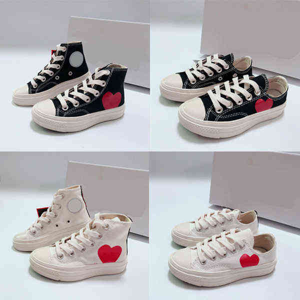 

Infant Kids Knit Play For Girl Boys Canvas Shoes White Black Children girls Sports Pirate classic Sneakers Size 23-35