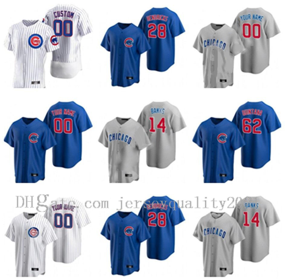 

Chicago 9 Javier Baez Jerseys Kris Bryant Anthony Rizzo Ryne Sandberg Kyle Schwarber Yu Darvish Custom Cubs Baseball Jersey Mens Womens Kids, Blue;black