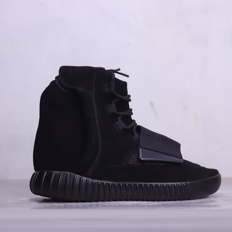 

750 boots boost scarpe Mens Womens Designer Fashion Shoes Basf Sneaker Light Grey Black Chocolate Brown Glow in the Dark Kanyes Wests High-top