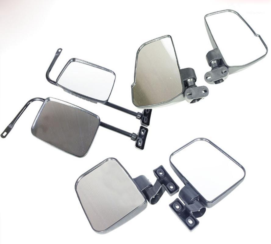 

Motorcycle Mirrors E0140 Fully Enclosed Electric Tricycle Rearview Mirror Car Reflector Wide Field