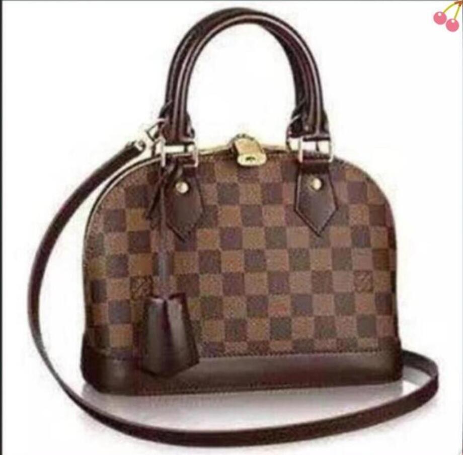 

jj Alma Bb Fashion LV LOUIS bags VITTON Women Shoulder Bags Chain Messenger Bag Leather Handbags Shell Wallet Purse Ladi