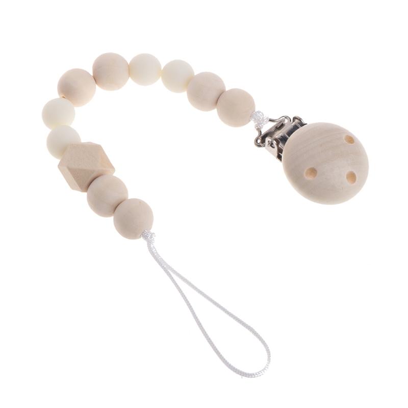 

Pacifiers# Nipple Holder Baby Pacifier Clip Chain Leash Strap Soother Drop
