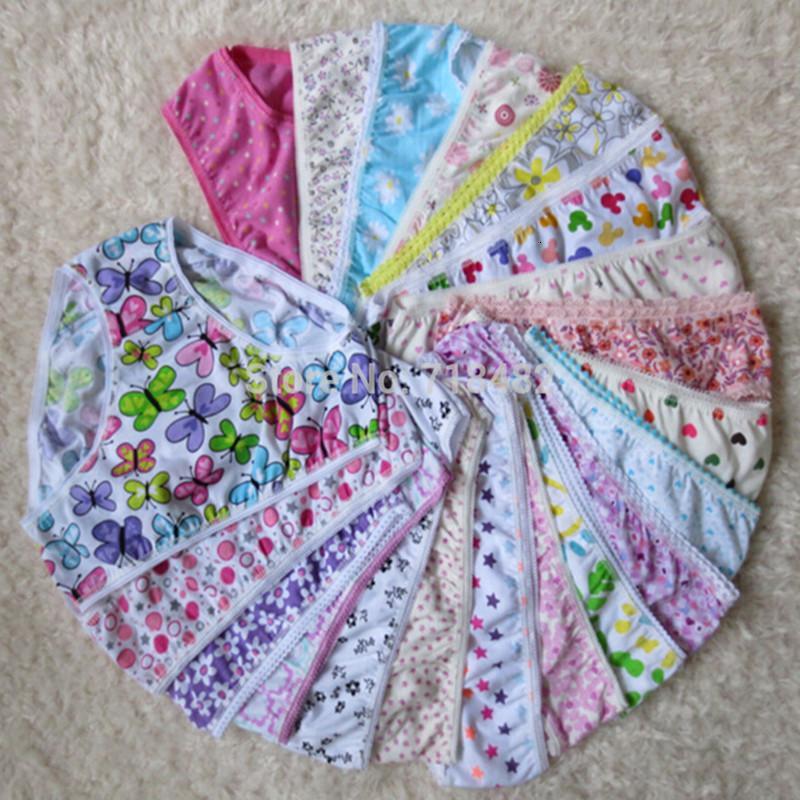 

Panties kids baby cotton child underwear panties girls pants children girl LICA, Camo