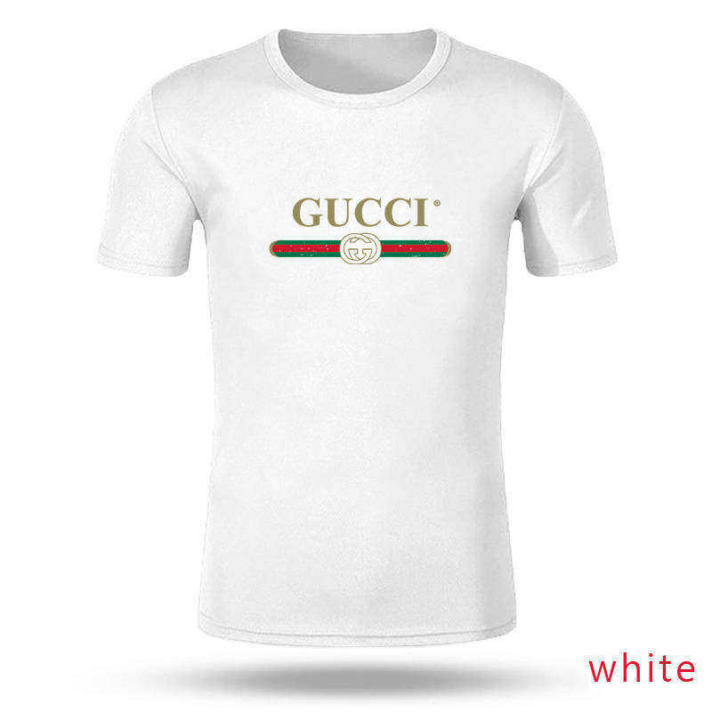 

mens t-shirt men s T Shirt Sweatshirt good quality Asian size please check 20ss Spring Summer women Casual girl Unisex gbucci men, White;black