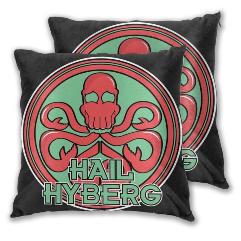 

Throw Pillows Case HAIL HYBERG Cushion Cover PillowCase Decorative/Nap Room Sofa Covers Cushion/Decorative Pillow