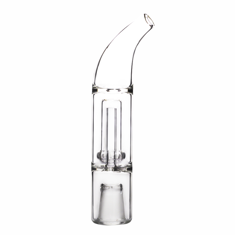 

Osgree Smoking Accessory 14MM Hubble bubbler HYDRATUBE WATER Pipe TOOL Bubbler Glass Attachment