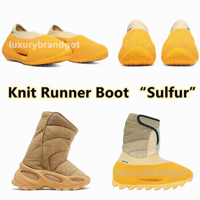 

Top running shoes PK Light UV slip on breathable yellow Brown RNR Runner boot Stone Carbon men women trainers Sulfur NSTLD sneakers outdoor sports, Knit runner