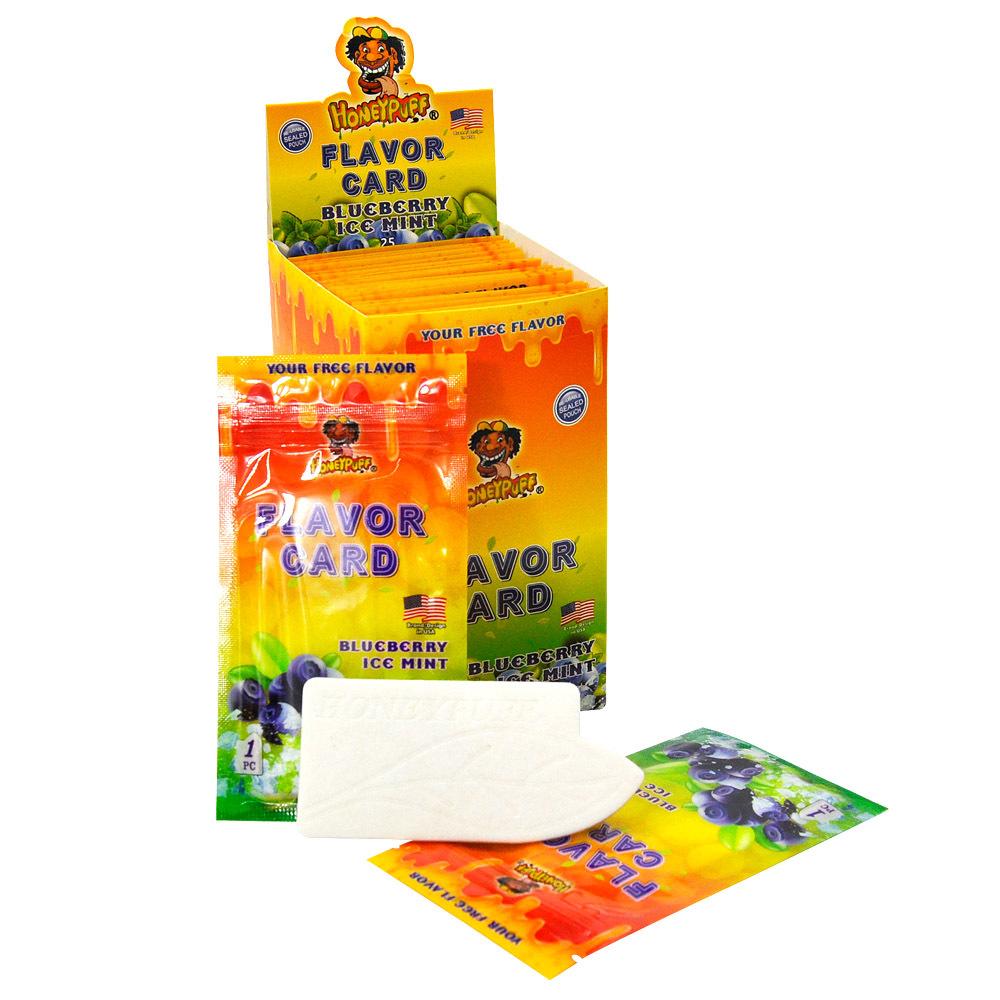 

25 pieces/box fruit flavour fragrant flakes individually packaged Cool taste fragrants flake with various flavours Freshener