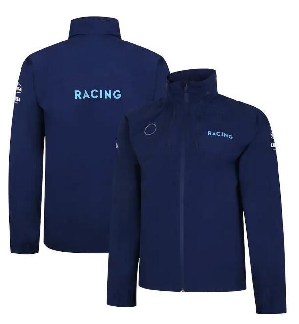 

F1 team racing suits sweaters, men's outdoor sports jackets, the same styles are customized