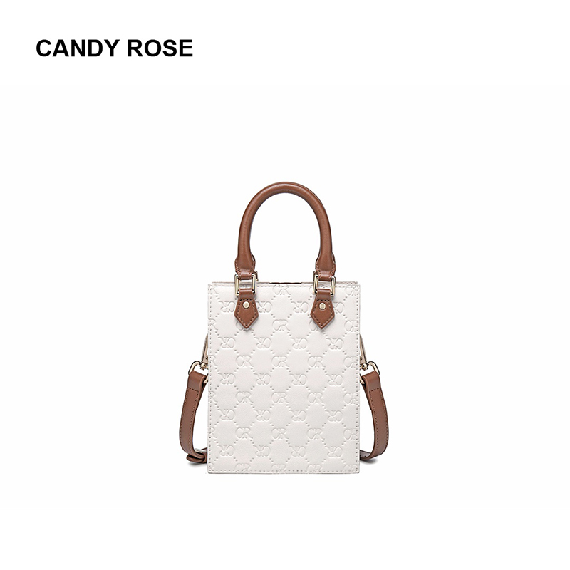 

HBP CandyRose shoulder bag flagship store official website CR female mini fashion piano score niche retro portable messenger