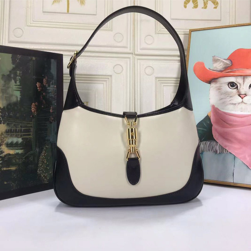 

Classic Women Shoulder Bag Handbag Purse Leather Canvas Small Tote Bags Zipper Closure High Quality Removable Strap G Letter Hand Wallets