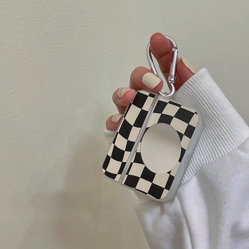 

2021 Luxurys designers Airpods Case for 1/2 top quality airpod pro cases fashion designer Letter printed square protection earphone package wholesale nice good