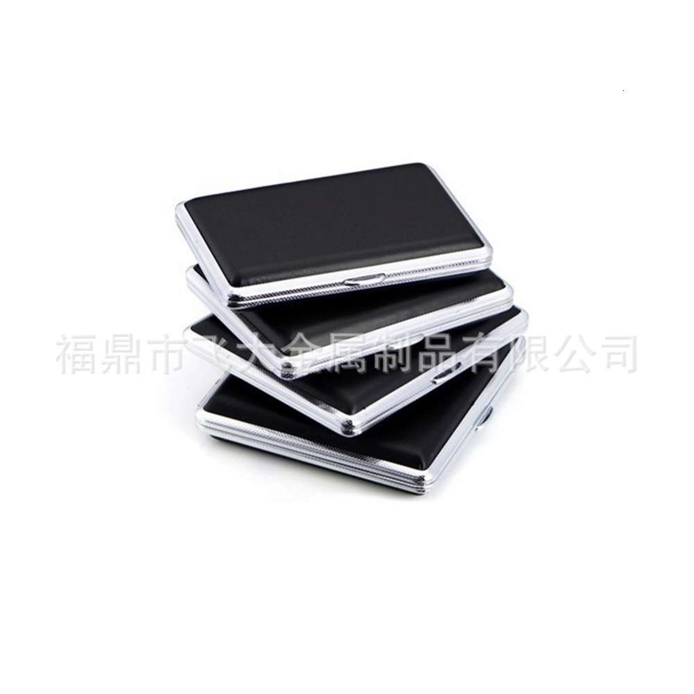 

Cigarette case 16 piece automatic with top grade cigarette case