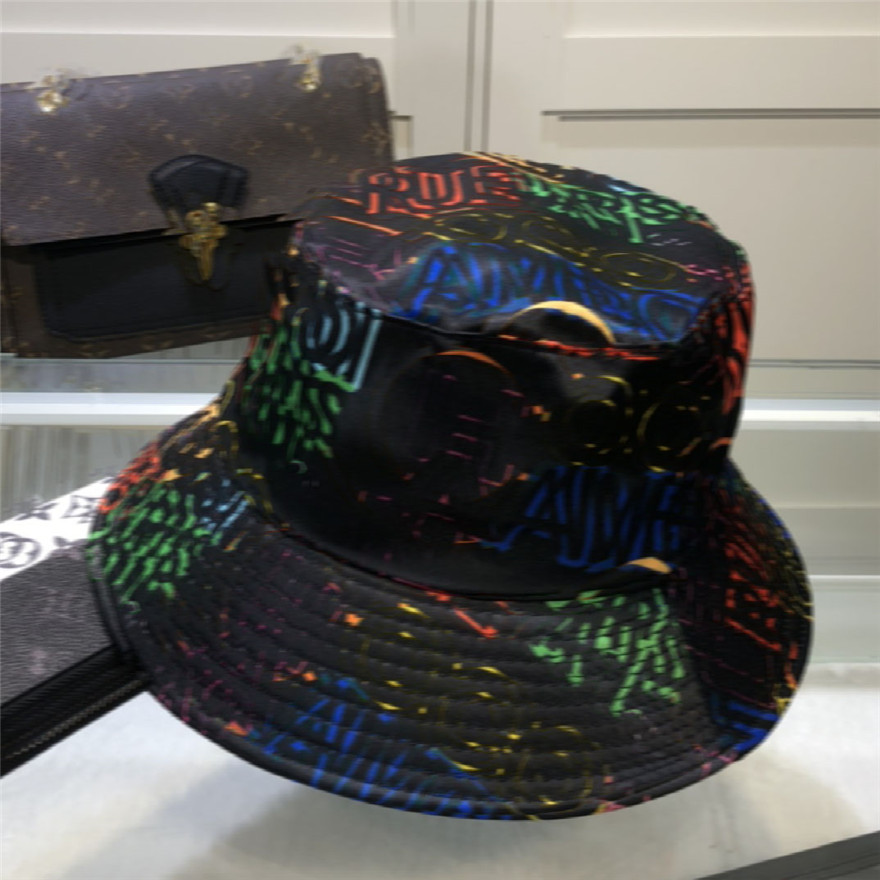 

new Collapsible Cap Holiday Beach Hats High Quality Sun Hat Womens Wide Brim Hats Tide 2 Colors Fisherman Hats