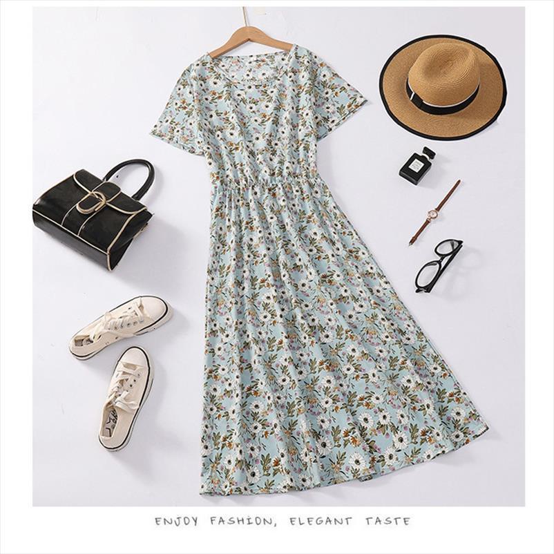 

Vestidos Vestido De Mujer Summer Women Dress Print Femme Plus Size Printed, Black;gray