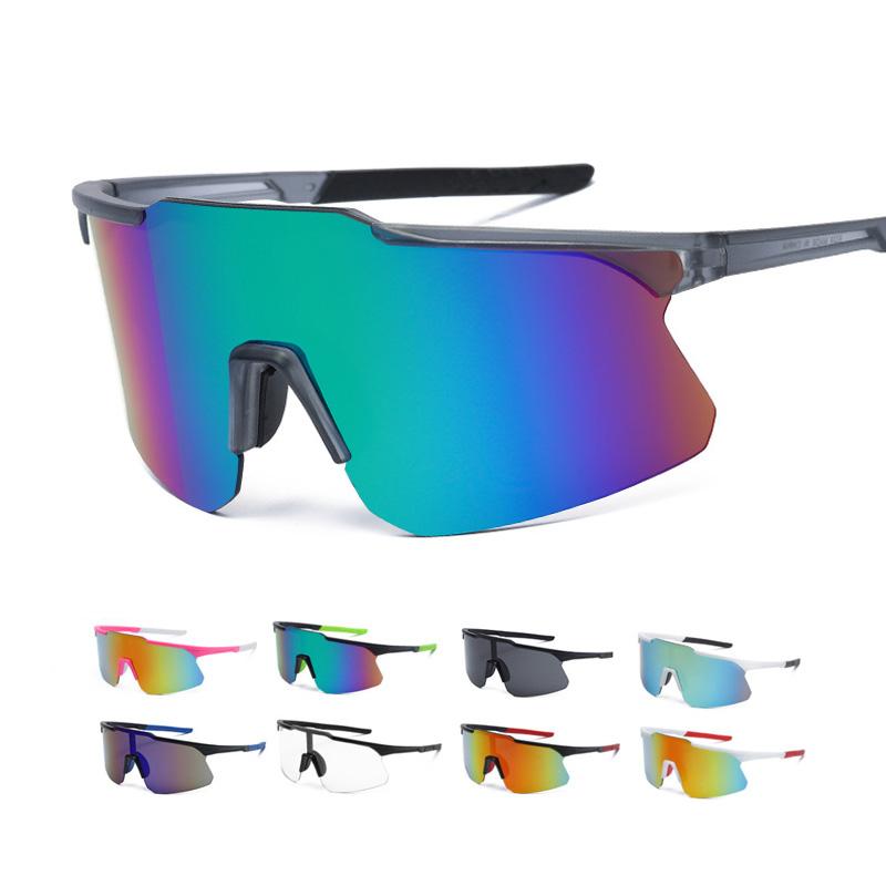 

Outdoor Eyewear 2021Sport Sunglasses Polarized Cycling Goggle Bicycle Men Women Glasses BMX MTB Bike Accessories Spare Parts