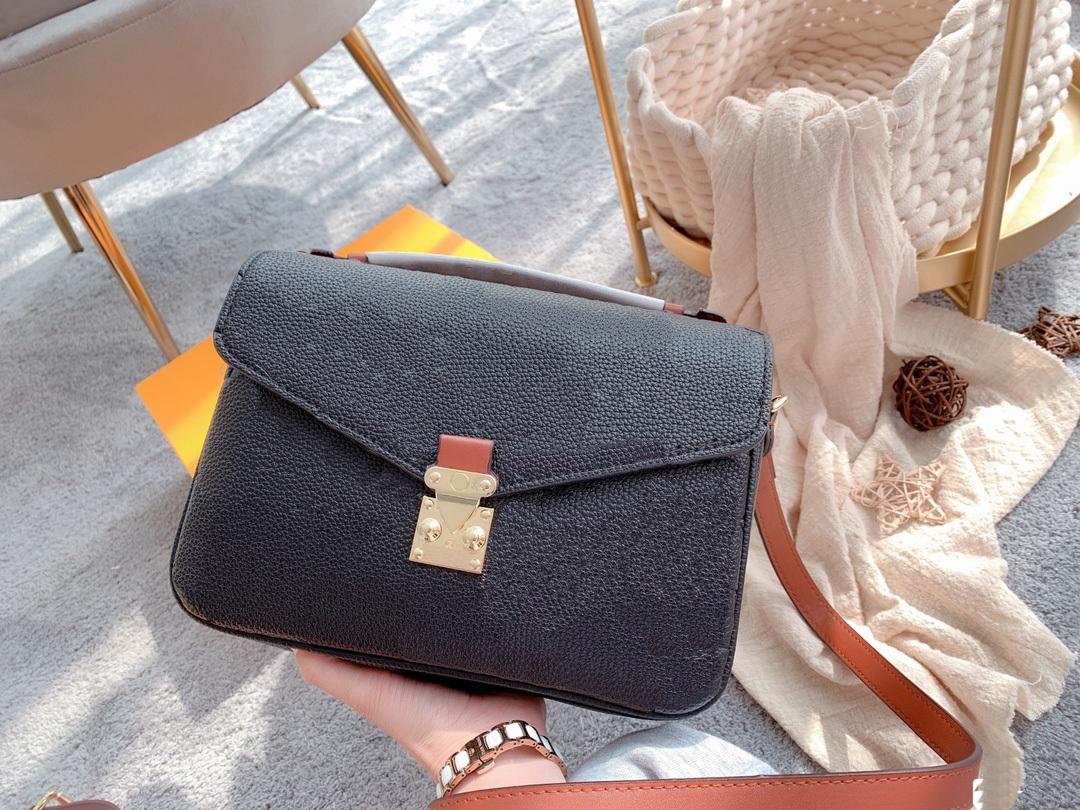 

2021 Women Designer top bags Womens Purse Tote handbags Fashion Style Luxury bag Pu Leather High Quality handbag wholesale Wallets17