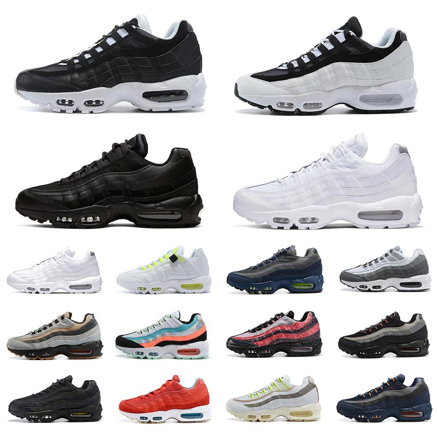 

Yin yang og 95 mens running shoes triple black white worldwide seahawks particle grey neon 95s men women trainers outdoor sports sneakers