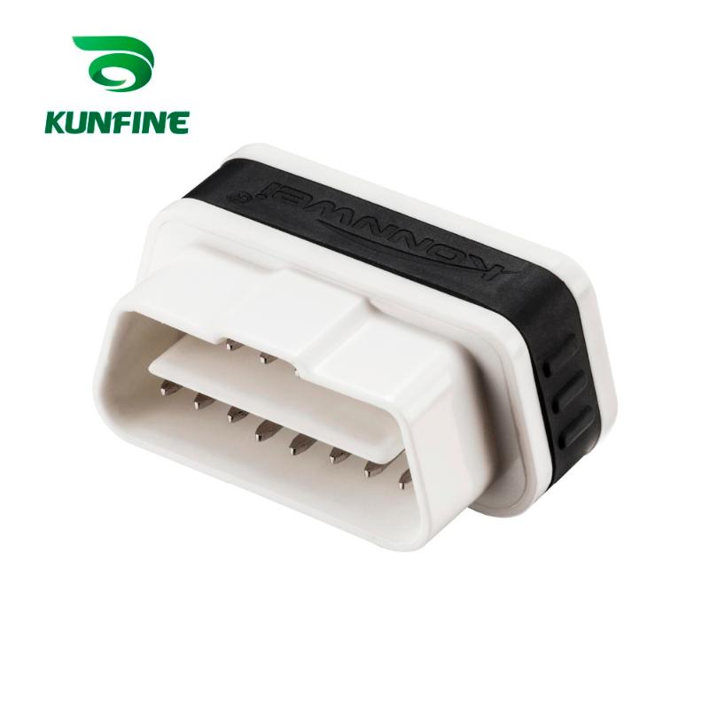 

Code Readers & Scan Tools KUNFINE KW901 ELM327 Bluetooth 3.0 ODB2 II Diagnostic Scanner Reader 5 Colors Choice For Android Phone